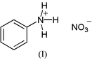 Anilinium Nitrate