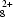 {}_{8}^{\,2+}