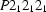 P2_{1}2_{1}2_{1}