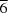 \\overline{6}