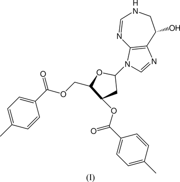 decolorized iodine hair
