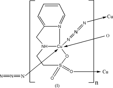 azide anion