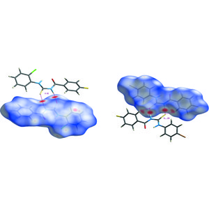 IUCr Crystal Structure And Hirshfeld Surface Analysis Of N 2 Chloro