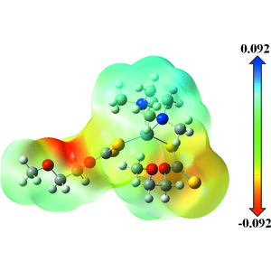 IUCr Crystal Structure And DFT Study Of A Zinc Xanthate Complex