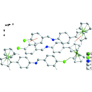 Iucr Crystal Structure And Hirshfeld Surface Analysis Study Of E