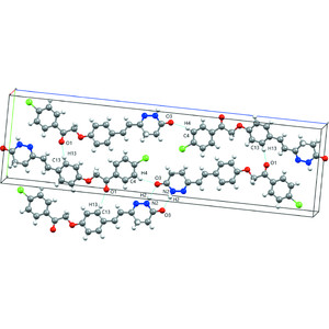 Iucr Crystal Structure And Hirshfeld Surface Analysis Of E