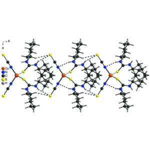 Iucr Synthesis Crystal Structure And Thermal Properties Of Bis