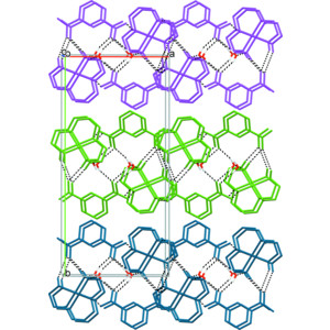 Iucr Synthesis And Crystal Structure Of Trans Diaqua Tetra