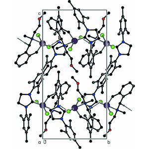 Iucr Crystal Structure Of Bis Trimethylphenyl