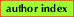 [Issue Author Index]