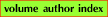 [Volume Author Index]