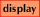 display file