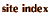 Terms of use