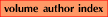 [Volume Author Index]