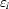 [\varepsilon _i]