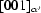 [[001]_{\alpha '}]