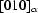 [[{010} ]_{\alpha}]