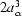 [2a_{\alpha}^{3}]