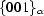 [\{ 001\}_{\alpha}]