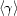 [\langle\gamma\rangle]