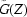 [\tilde{G}(Z)]