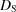 D_{\rm S}