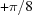 [+\pi/8]