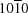 [10{\overline 1}0]