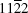 [11{\overline 2}2]