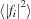 [\langle {{{| {{f_i}} |}^2}} \rangle]