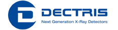 [dectris logo]