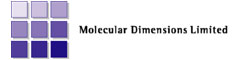 [molecular dimensions logo]