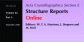 [Structure Reports homepage]