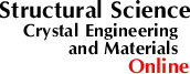 Acta Crystallographica Section B: Structural Science, Crystal Engineering and Materials