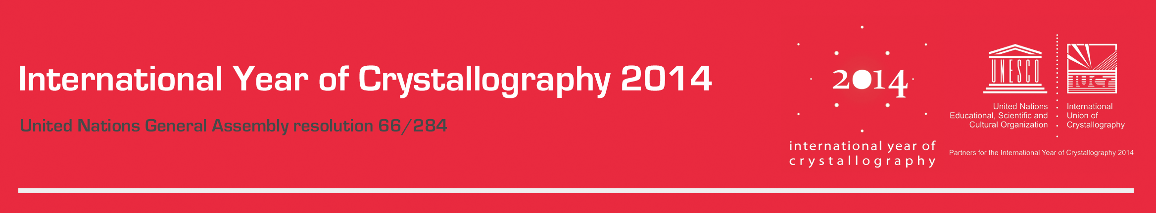 IYCr2014