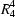 R_4^4