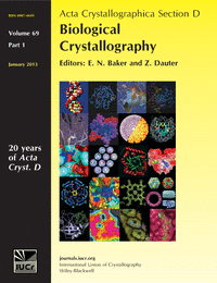 January 2013 cover