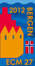 ecm27 logo