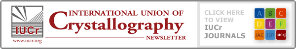 International Union of Crystallography Newsletter