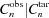 [C_n^{\rm obs}|C_n^{\rm tar}]