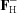 [{\bf F}_{\rm H}^{-}]