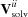 [{\bf V}_{{\rm solv}}^{ii}]