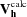 [{\bf V}_{{\bf h}}^{{\rm calc}}]