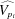 [\widehat{V_{p_i}}]