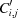 [C'_{i,j}]