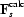 [{\bf F}_{s}^{\rm calc}]