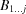 [B_{1 \ldots j}]