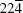 [2 2 {\overline 4}]
