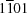 [1 {\overline 1} 01]