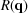 [R({\bf q})]